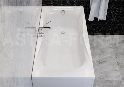 Ванна Astra-Form Вега 170х70 белая